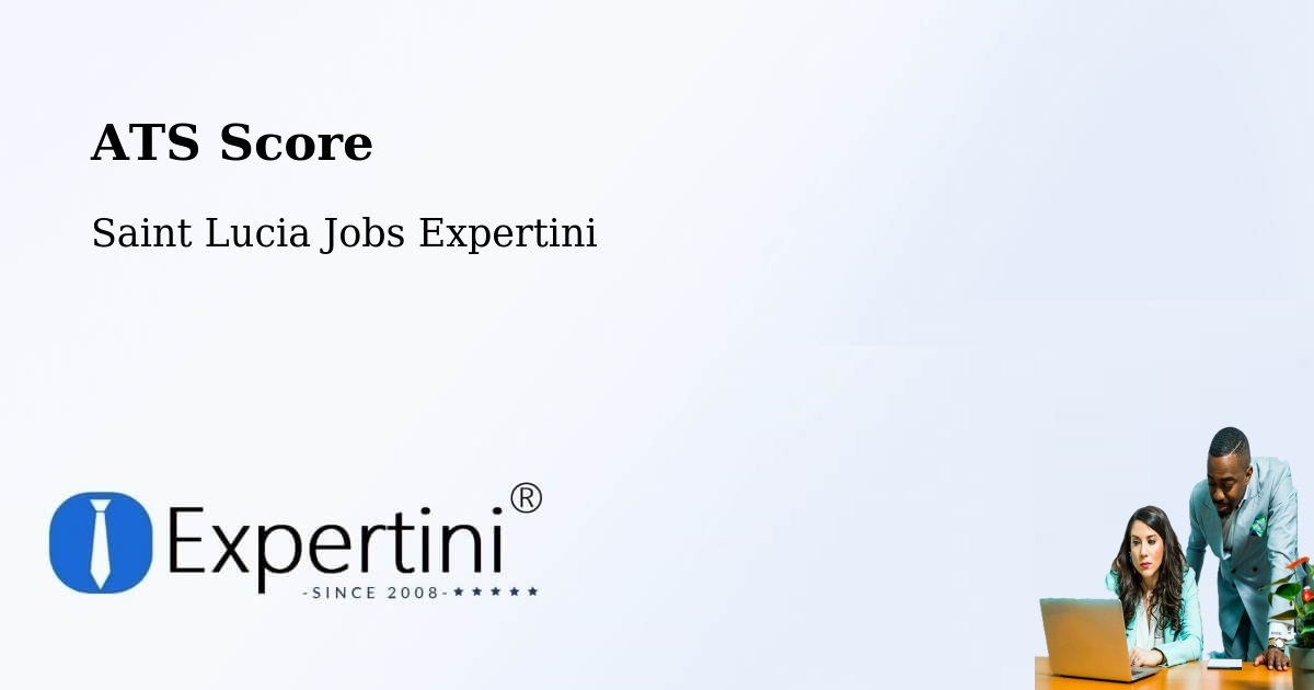 Resume ATS Score & Job Description Match Tool – Plut - Saint Lucia Jobs Expertini
