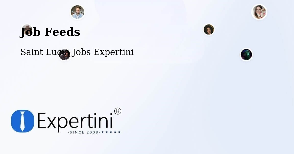 Job Listings Feed – Plut - Saint Lucia Jobs Expertini