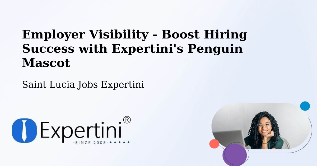 CV and Resume Visibility Optimization – Plut - Saint Lucia Jobs Expertini